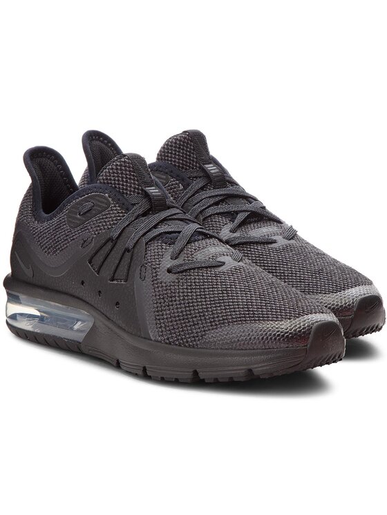 Nike Laufschuhe Air Max Sequent 3 GS 922884 006 Schwarz Modivo