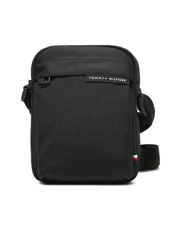 Tommy Hilfiger Tommy Hilfiger Somiņa AM0AM13297 Melns