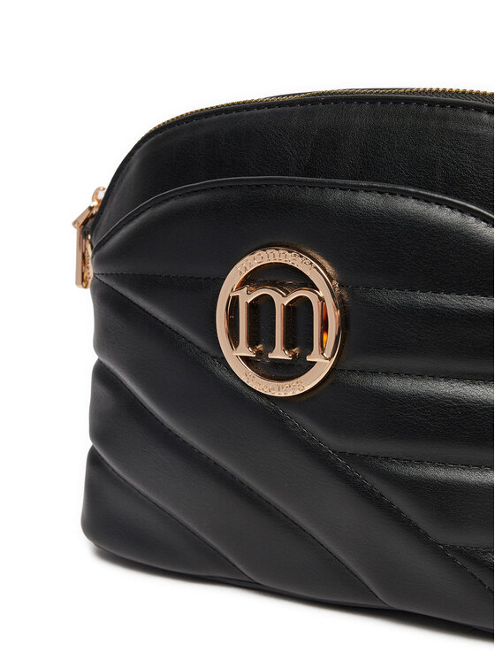 Monnari Monnari Τσάντα TORIMP0-24W-BAG1610-K020D000-R00 Μαύρο