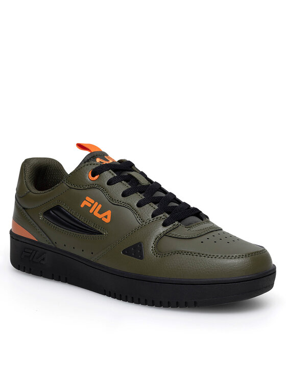 Fila Fila Снікерcи SUOLO FFM0350_63079 Зелений