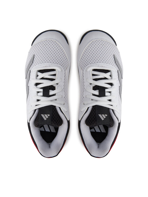 adidas adidas Buty do tenisa Courtflash JI2447 Biały