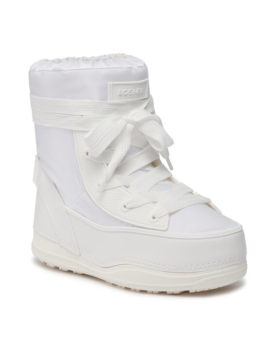 Bogner Bogner Hótaposó La Plagne 3 32347014 Fehér