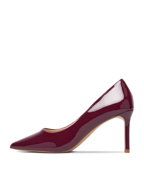 JENNY JENNY Augstpapēžu kurpes WFA3006-1 Bordo