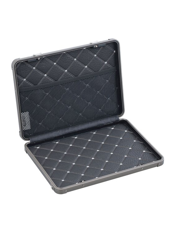 Aleon Aleon Torba na laptopa 303438 Brązowy