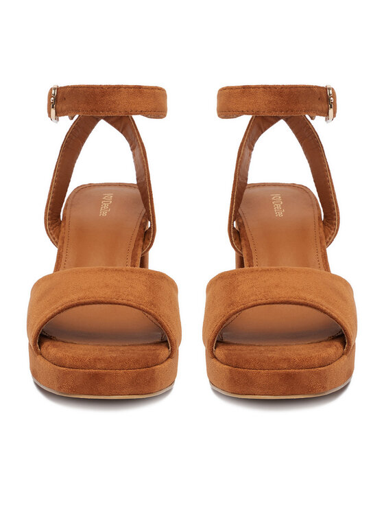 DeeZee DeeZee Sandalen CEO-HY3065-2 Braun