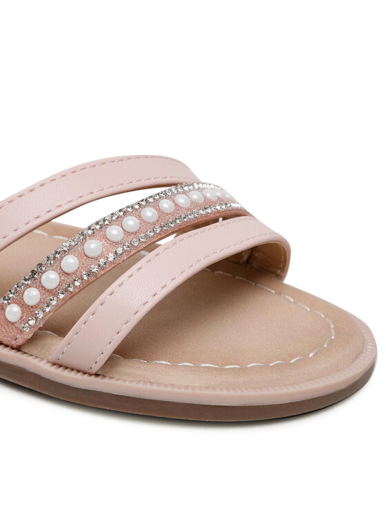 Nelli Blu Nelli Blu Szandál CS2806-14 Rózsaszín