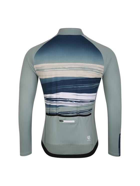 Dare2B Dare2B T-Shirt RG10263 Zielony Ergonomic Fit
