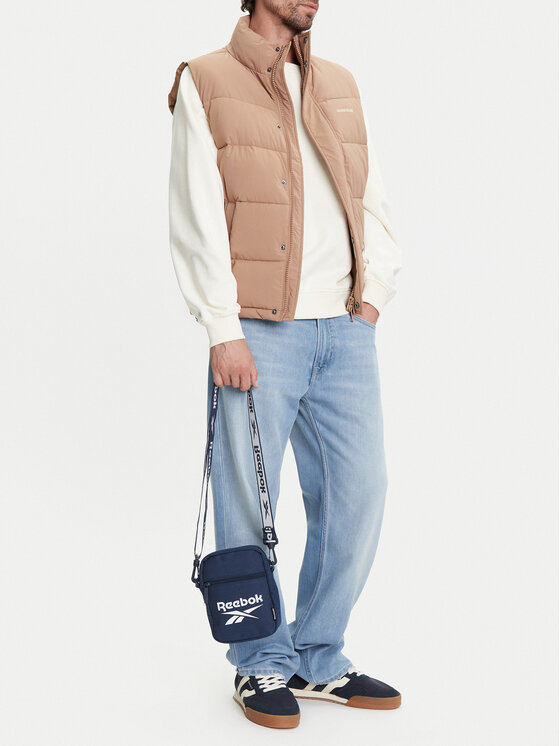 Reebok Geantă crossover RBK-010-CCC-06 Bleumarin