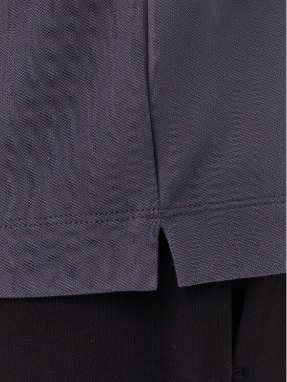 EA7 Emporio Armani EA7 Emporio Armani Polo 7W000030 AF12450 U8115 Szary Regular Fit