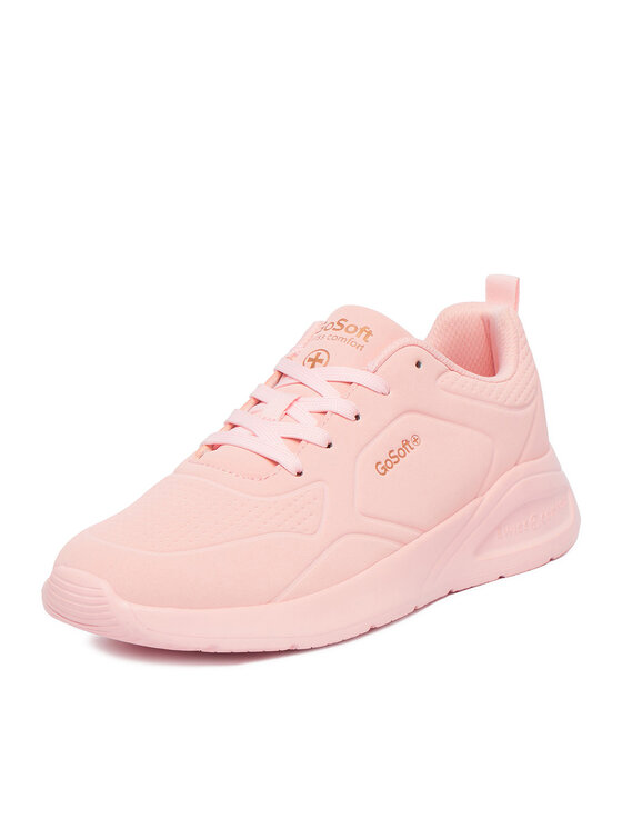 Go Soft Go Soft Sneakersy CEOWB-V15-1037 Růžová