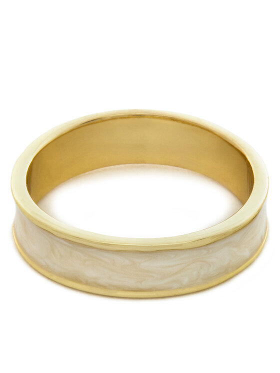 Pieces Pieces Set od 10 prstena 17146764 Zlatna