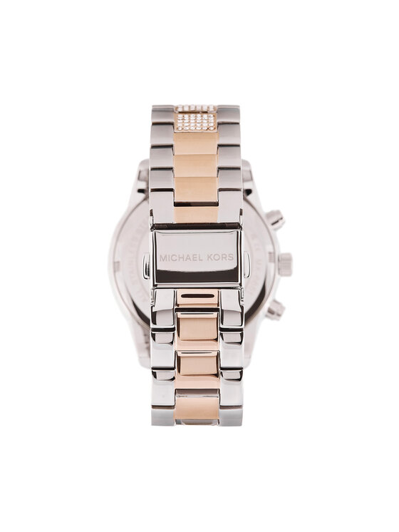 Michael Kors Uhr Ritz MK6651 Silberfarben Modivo
