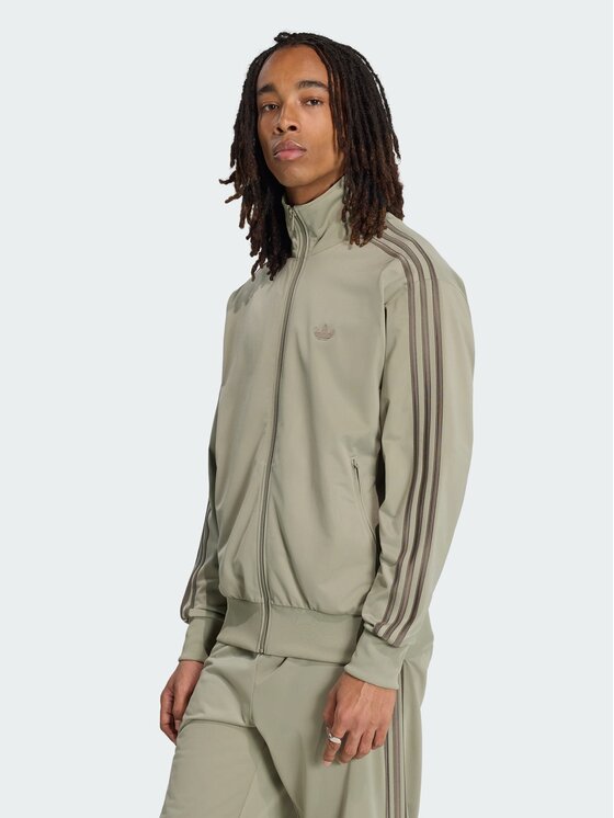 adidas adidas T-Shirt 159129 Zielony Loose Fit