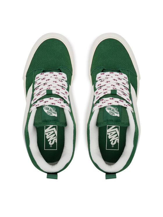 Vans Vans Tenisice Knu Skool VN000D6ZBR11 Zelena