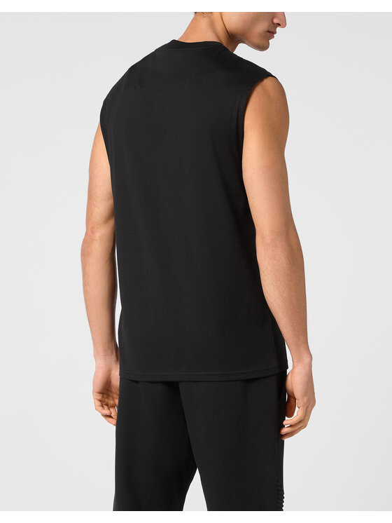 Plein Sport Plein Sport Smanicato 14169 Nero Regular Fit