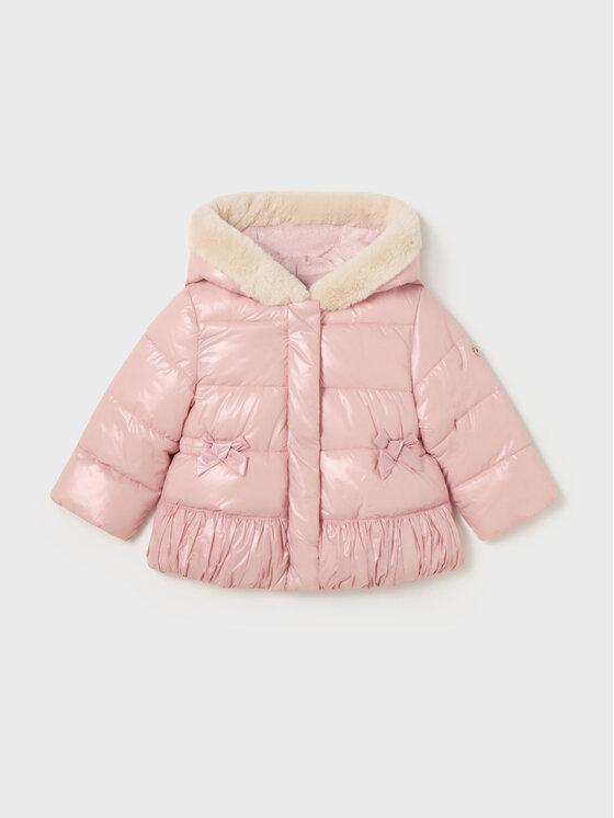 Mayoral Mayoral Winterjacke 2.420 Rosa Regular Fit