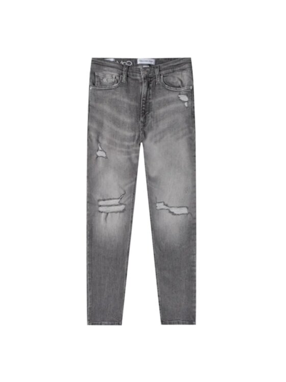 Jeansy, rozmiar 31/32, Szare, SKINNY