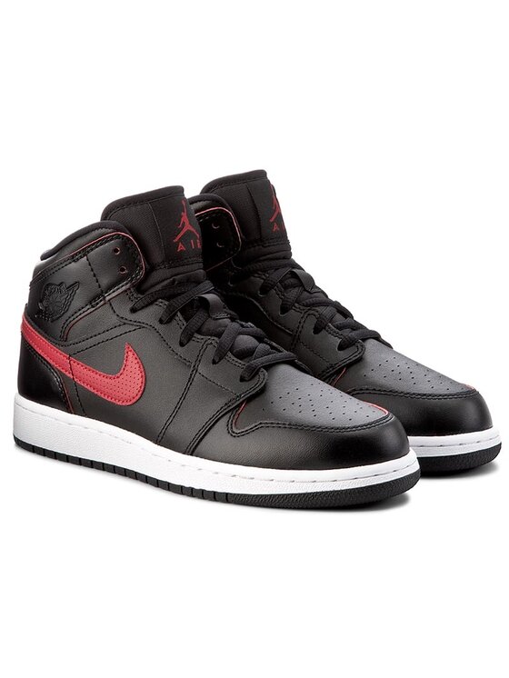 Buy now Jordan AIR JORDAN 1 MID (GS) - 554725-069