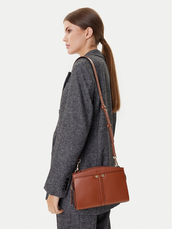 BOSS BOSS Handtasche Lidney 50542067 Braun