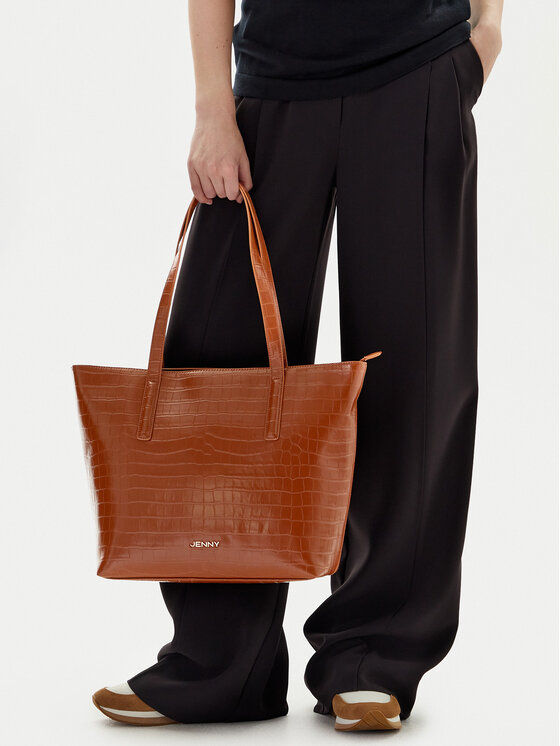 JENNY JENNY Borsetta C-JEN-L-011-08 Marrone