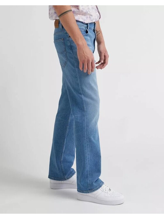 Lee Lee Jeans BOOTCUT Blu Straight Fit