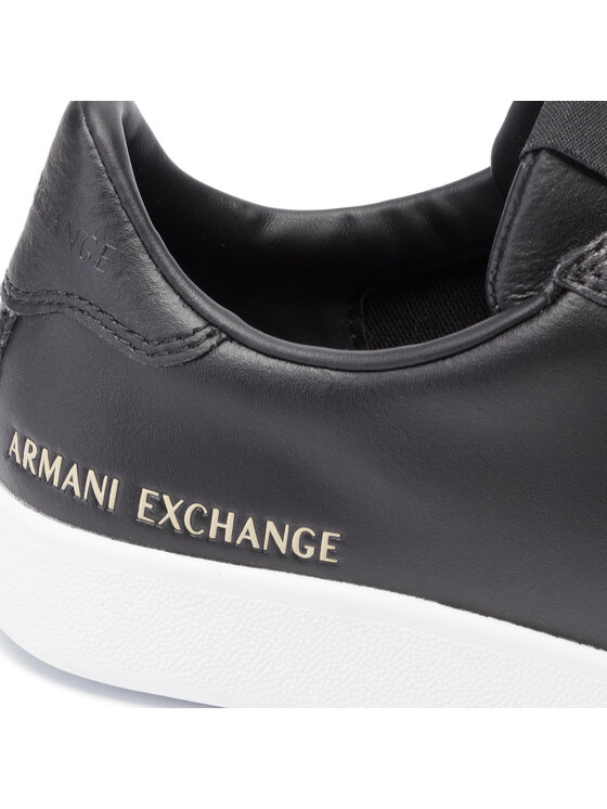 Armani Exchange Armani Exchange Sneakers XDX032 XV161 00002 Schwarz