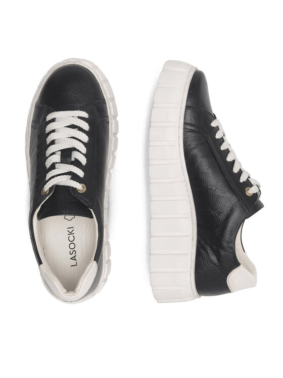Lasocki Lasocki Sneakers WI23-PIANA-01 Negru