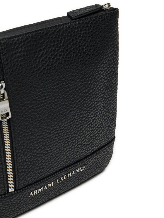 Armani Exchange Armani Exchange Torbica za okrog pasu 952652 CC828 00020 Črna