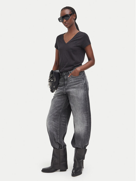 G-STAR G-STAR T-särk D30184-4107 Must Regular Fit