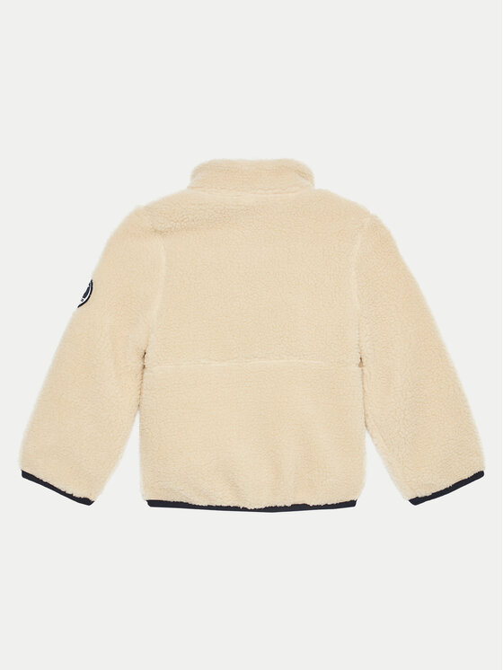 Aulp Aulp Полар Tiger Бежов Regular Fit