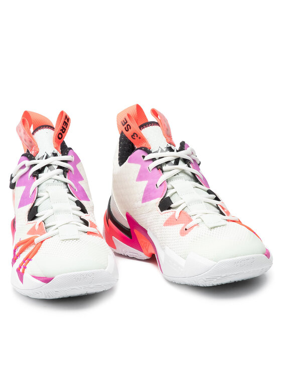 Nike Nike Tossud Jordan Why Not Zero.3 Se CK6611 101 Valge