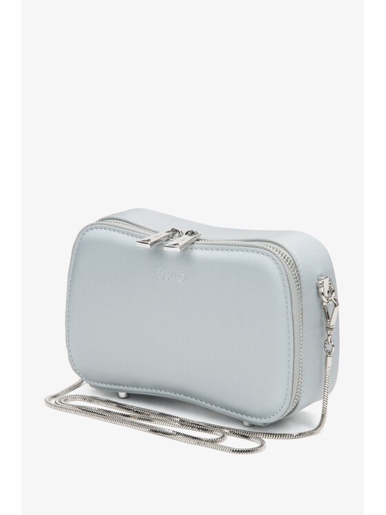 Estro Estro Τσάντα ER00116810 Ασημί