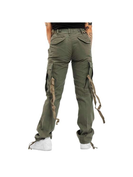 Brandit Brandit Spodnie outdoor 11001.1 Khaki Vintage Fit