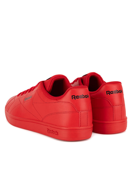 Reebok Reebok Tenisice COURT CLEAN 100213266 Crvena