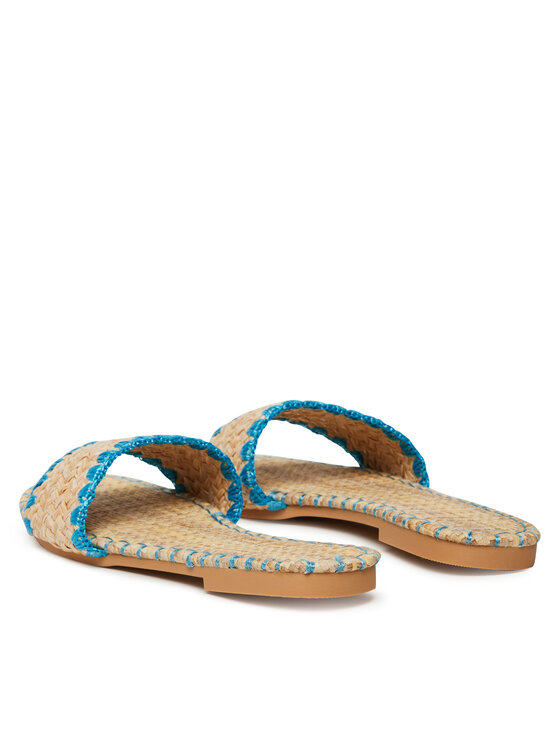DeeZee DeeZee Natikače BP6097-5 Bež