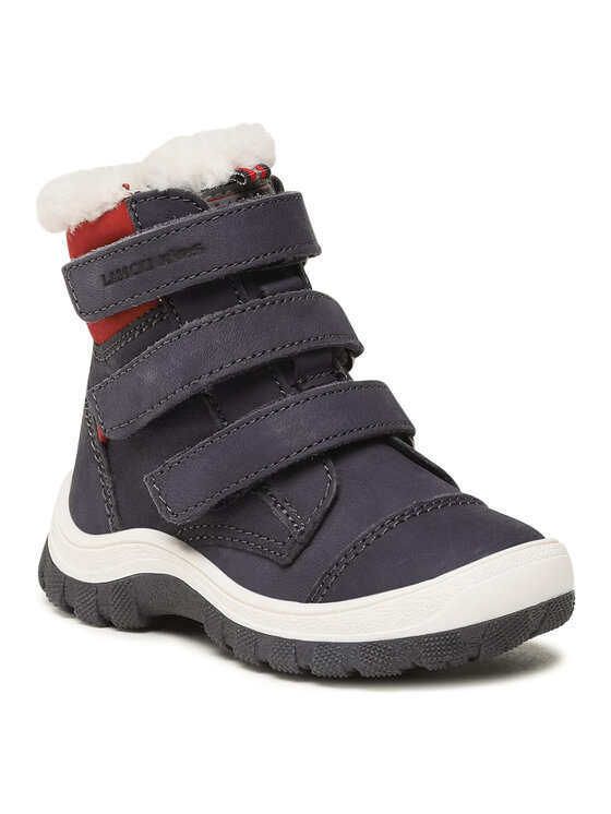 Lasocki Kids Lasocki Kids Kozaki CI12-2693-01(II)CH Granatowy