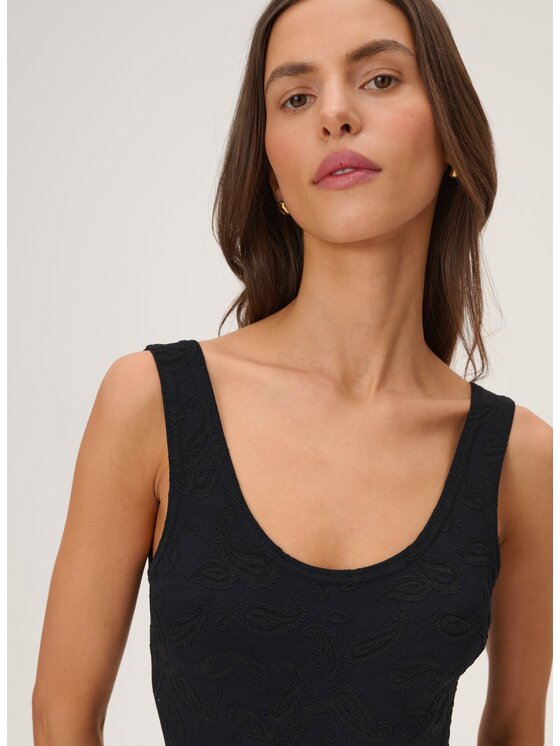 LEBRAND LEBRAND Costume da bagno Lana Nero