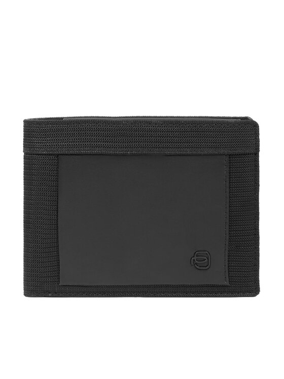Piquadro Piquadro Portafoglio da uomo 316560 Nero