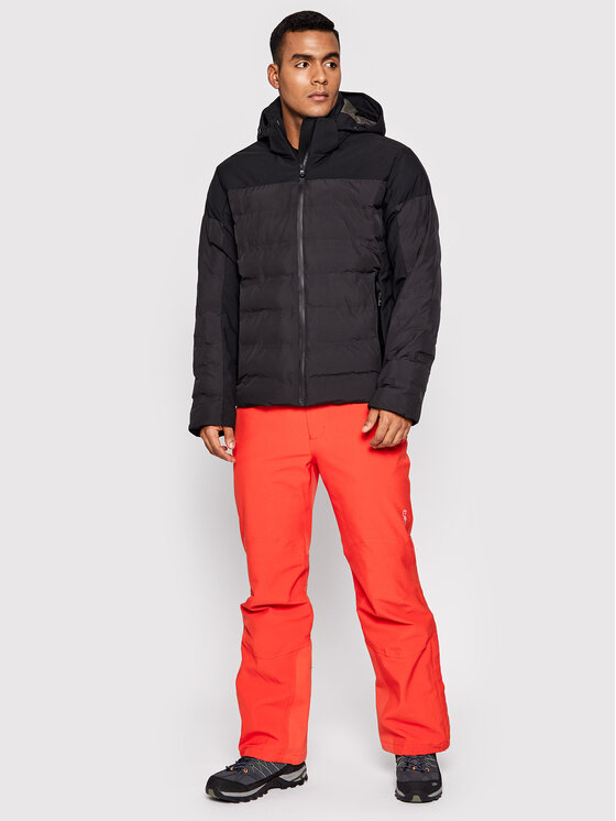CMP CMP Зимно яке 39Z2777 Черен Regular Fit