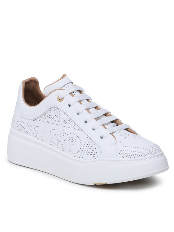 Max Mara Max Mara Snīkeri Maxit 2347610536600 Balts