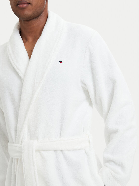 Tommy Hilfiger Tommy Hilfiger Ogrtač UM0UM03725 Bijela