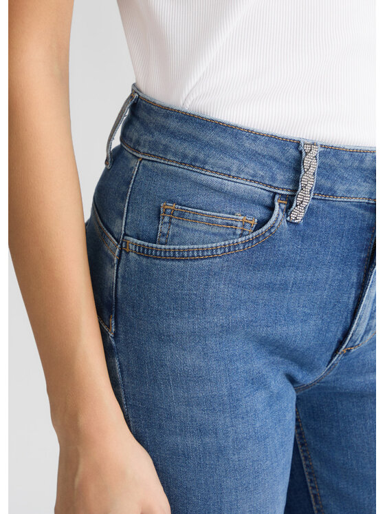 Liu Jo Liu Jo Jeans UA5013D444878862 Celeste Slim Fit