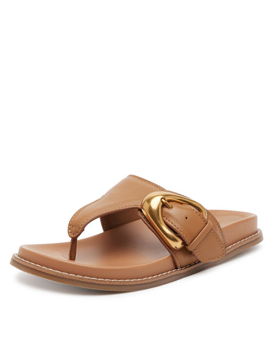 Gino Rossi Gino Rossi Japonke CLAUDIE-R25SS03088 Rjava