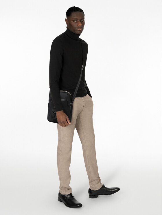 Lacoste Lacoste Torba 332341 Czarny