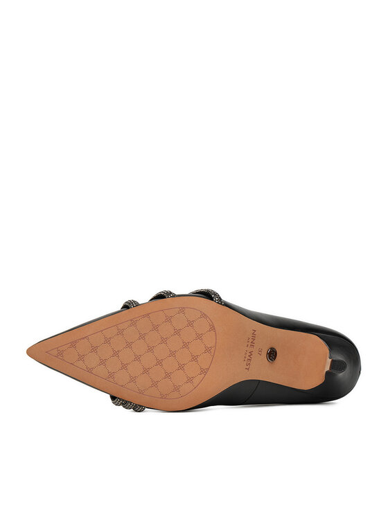Nine West Nine West Augstpapēžu kurpes CEO-MARIAM-01 Melns