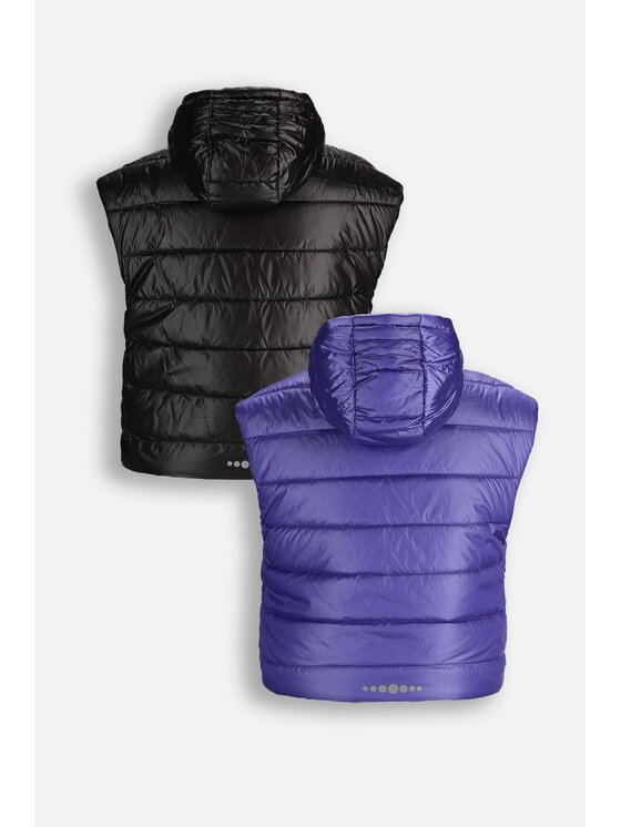 Coccodrillo Coccodrillo Bezrękawnik ZC5178501OGJ-022 Kolorowy Regular Fit