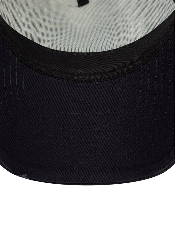 New Era New Era Бейсболка Patch Distressed 60603673 Білий