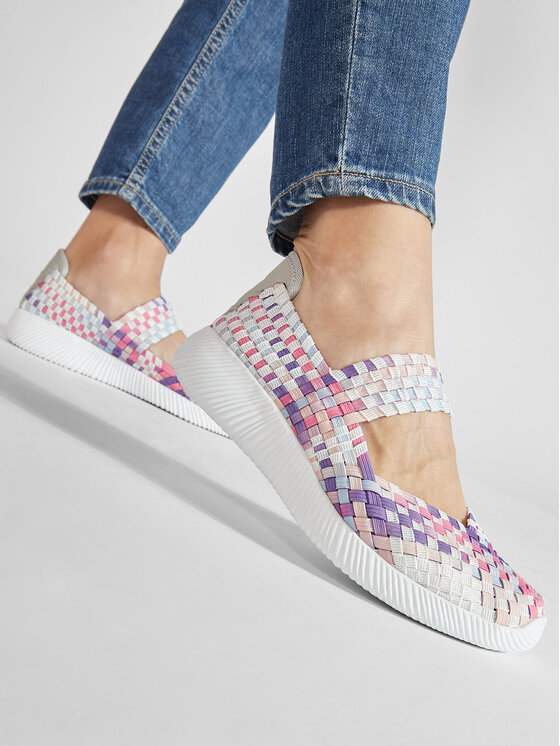 Sprandi Sprandi Nizki čevlji WP40-BZ17-3 Pisana