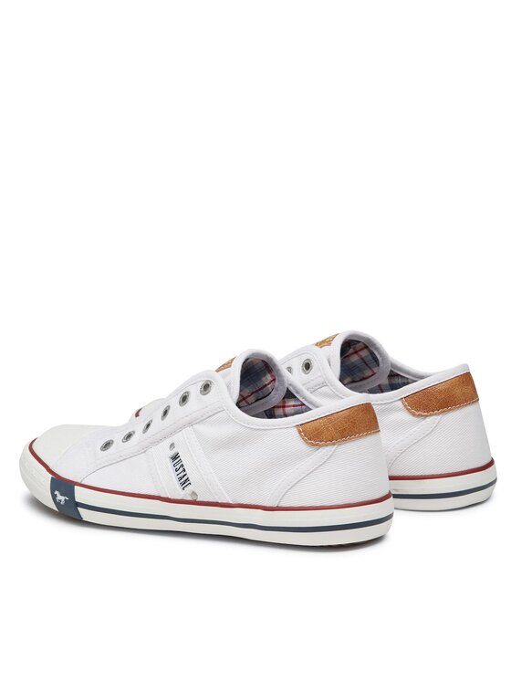 Mustang Mustang Sneakers 4058-405-1 Λευκό