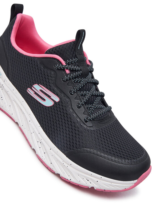 Skechers Skechers Αθλητικά 150472/BKPK Μαύρο